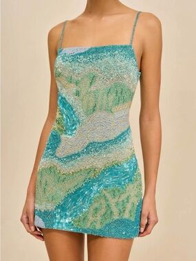 Cult Gaia Bebe dress